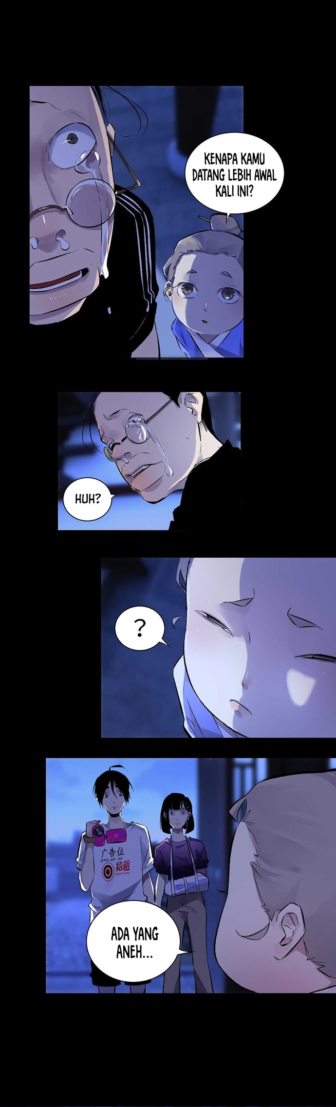 Detective VLOG Chapter 42 Gambar 21