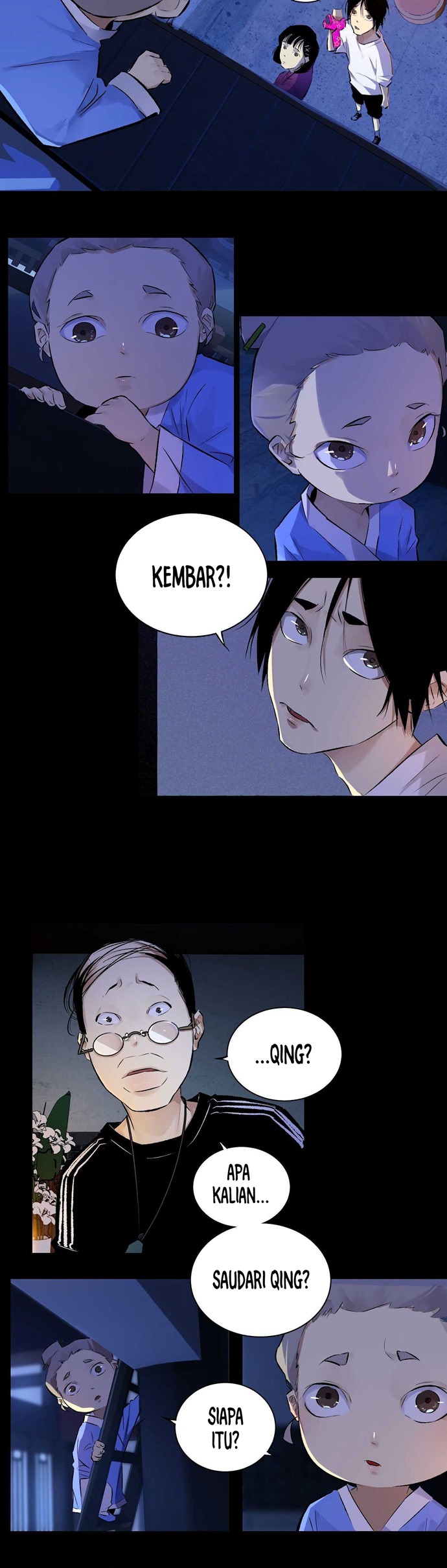 Detective VLOG Chapter 42 Gambar 23