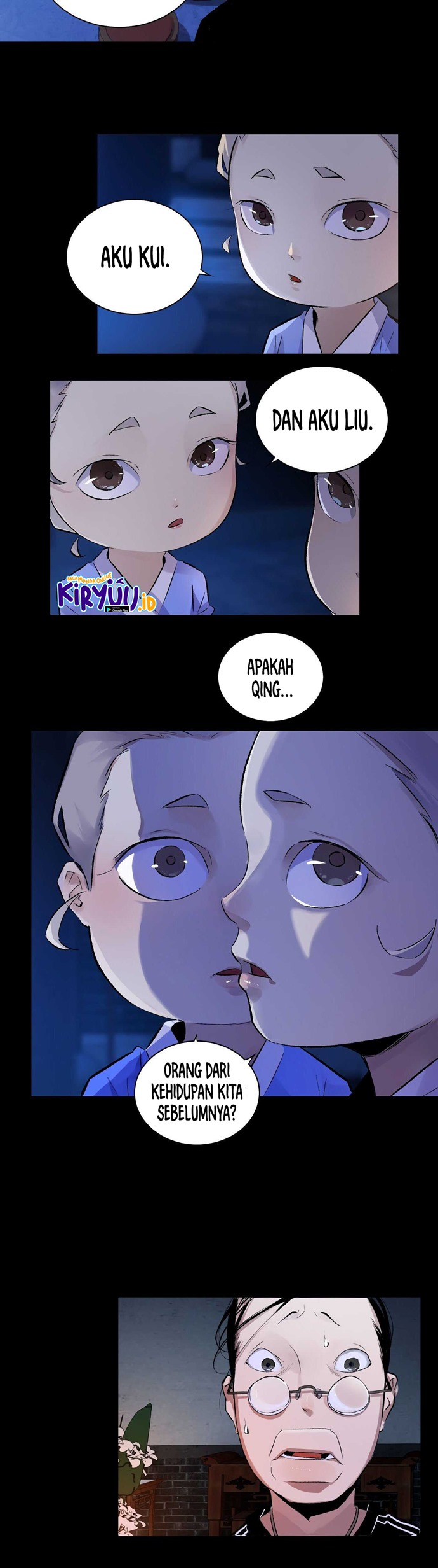 Detective VLOG Chapter 42 Gambar 25
