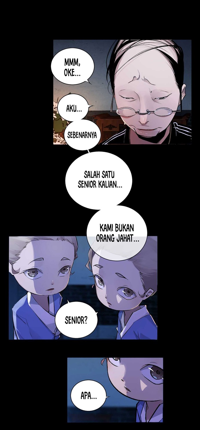 Detective VLOG Chapter 42 Gambar 26
