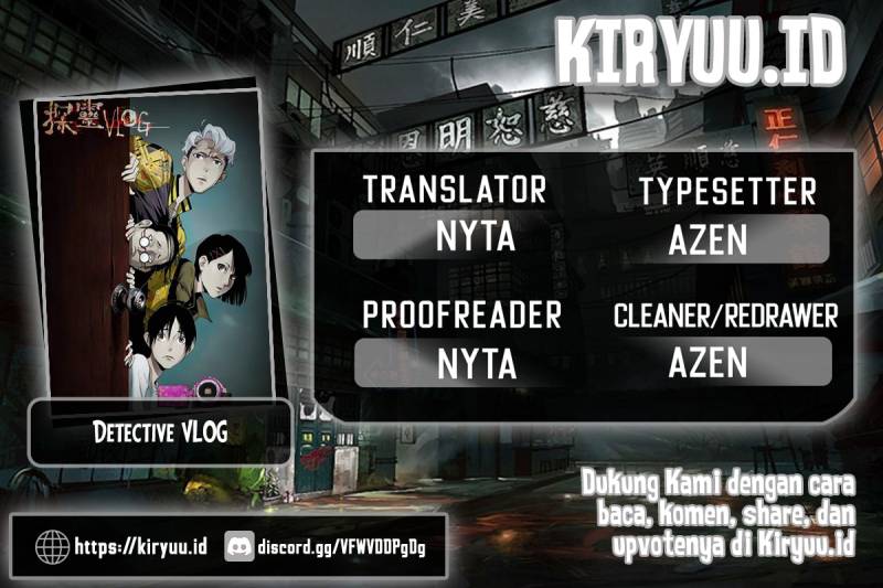 Detective VLOG Chapter 59 Gambar 1