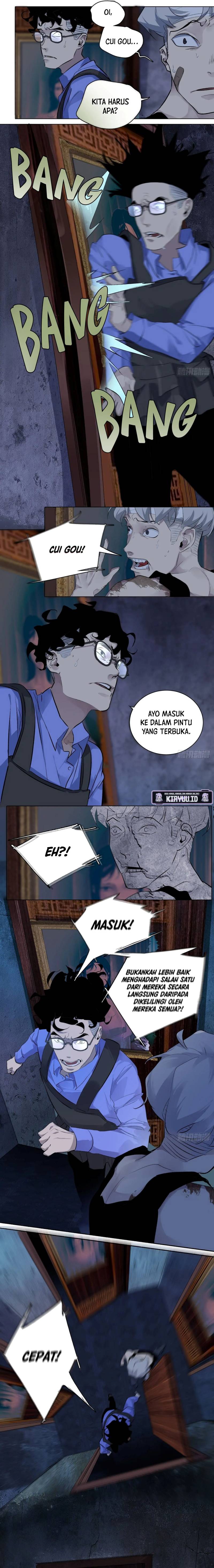 Detective VLOG Chapter 59 Gambar 4