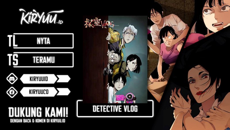 Detective VLOG Chapter 62 Gambar 1