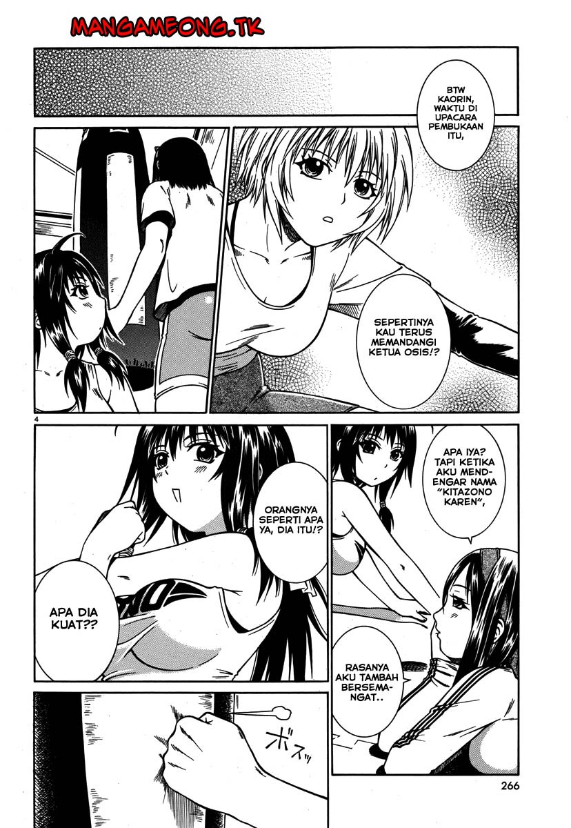 Dethrone Chapter 03 Gambar 5