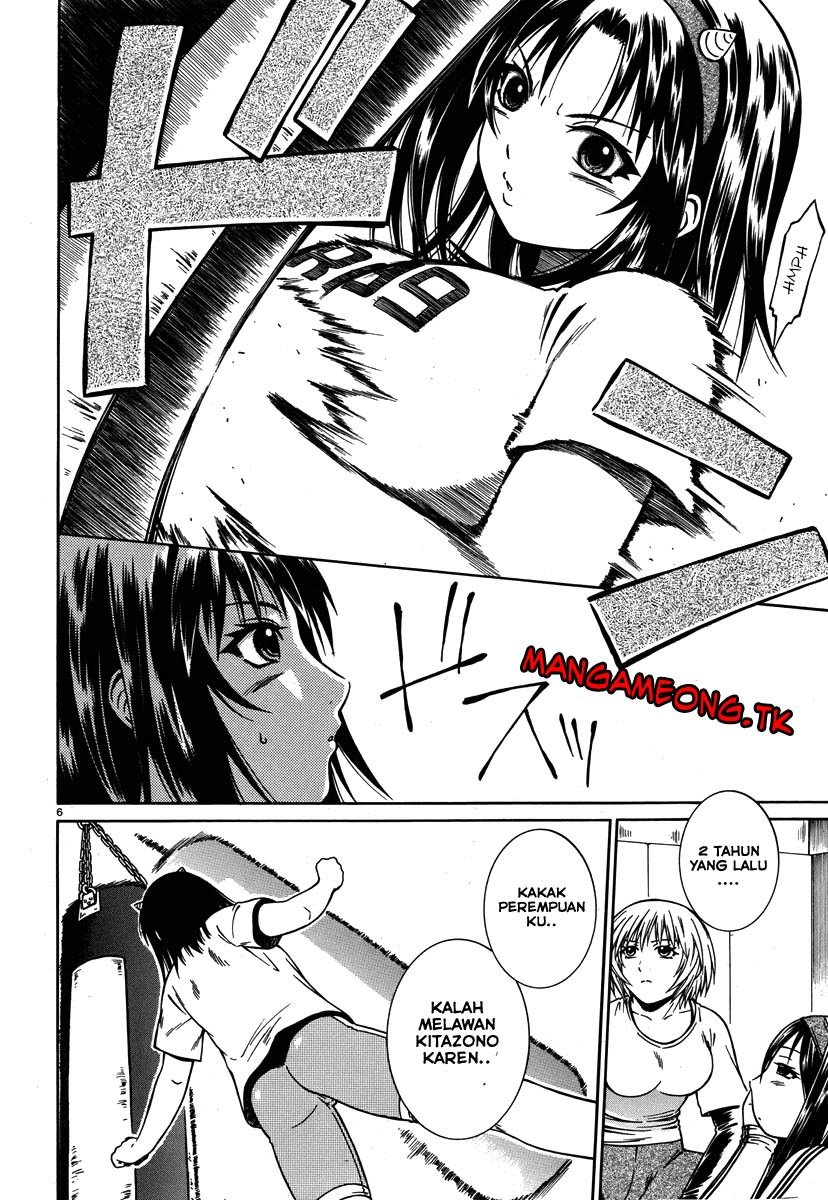 Dethrone Chapter 03 Gambar 7