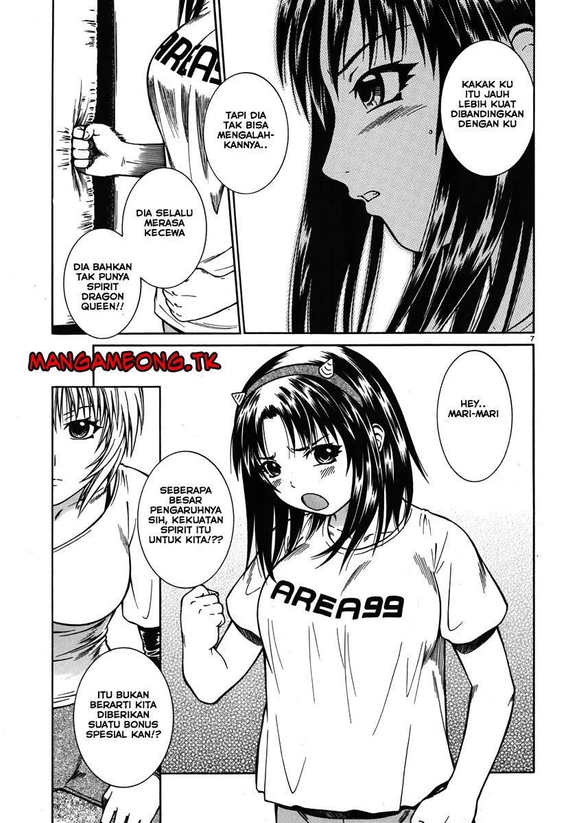 Dethrone Chapter 03 Gambar 8
