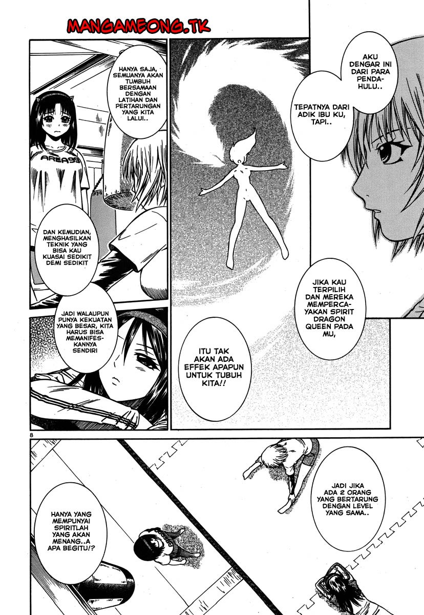 Dethrone Chapter 03 Gambar 9