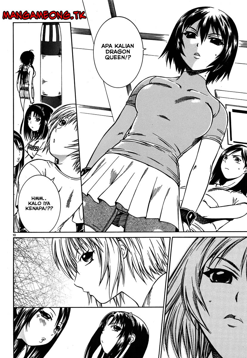 Dethrone Chapter 03 Gambar 11