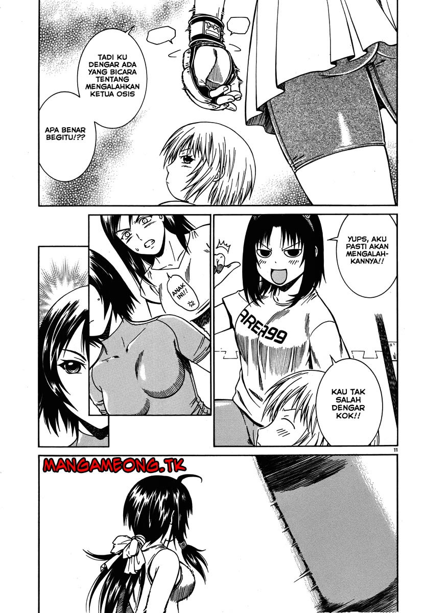 Dethrone Chapter 03 Gambar 12