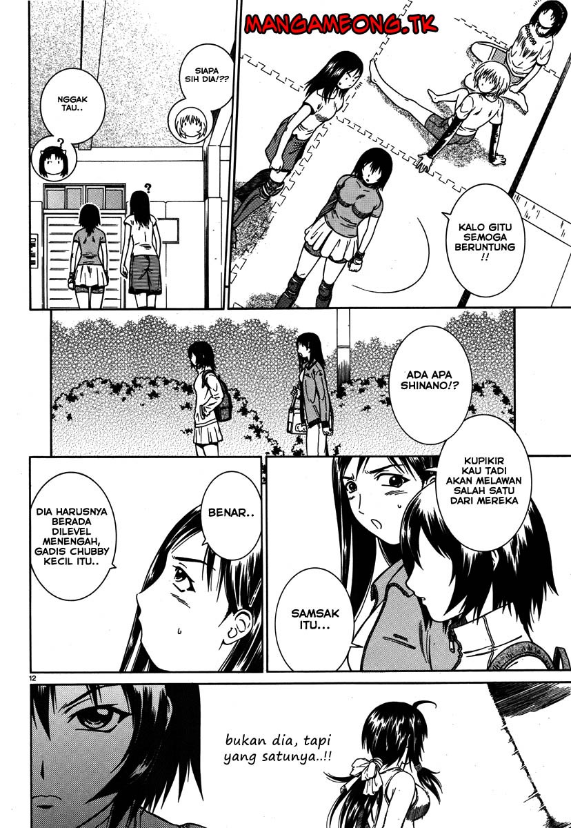 Dethrone Chapter 03 Gambar 13