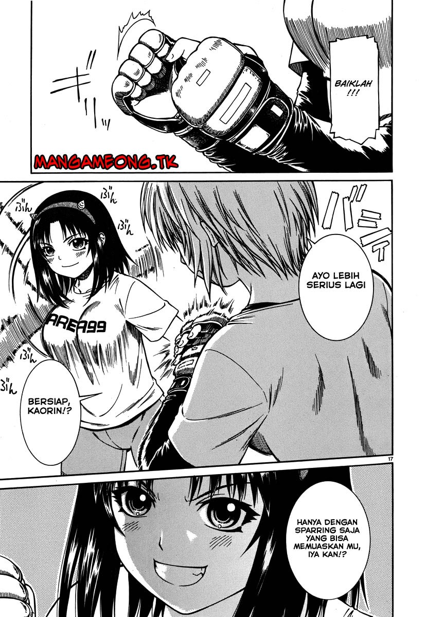 Dethrone Chapter 03 Gambar 18