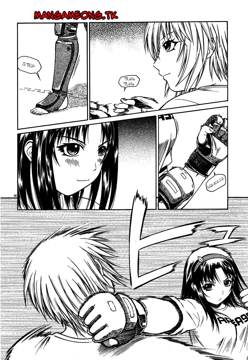 Dethrone Chapter 03 Gambar 19