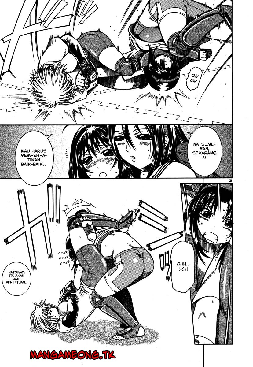 Dethrone Chapter 03 Gambar 22