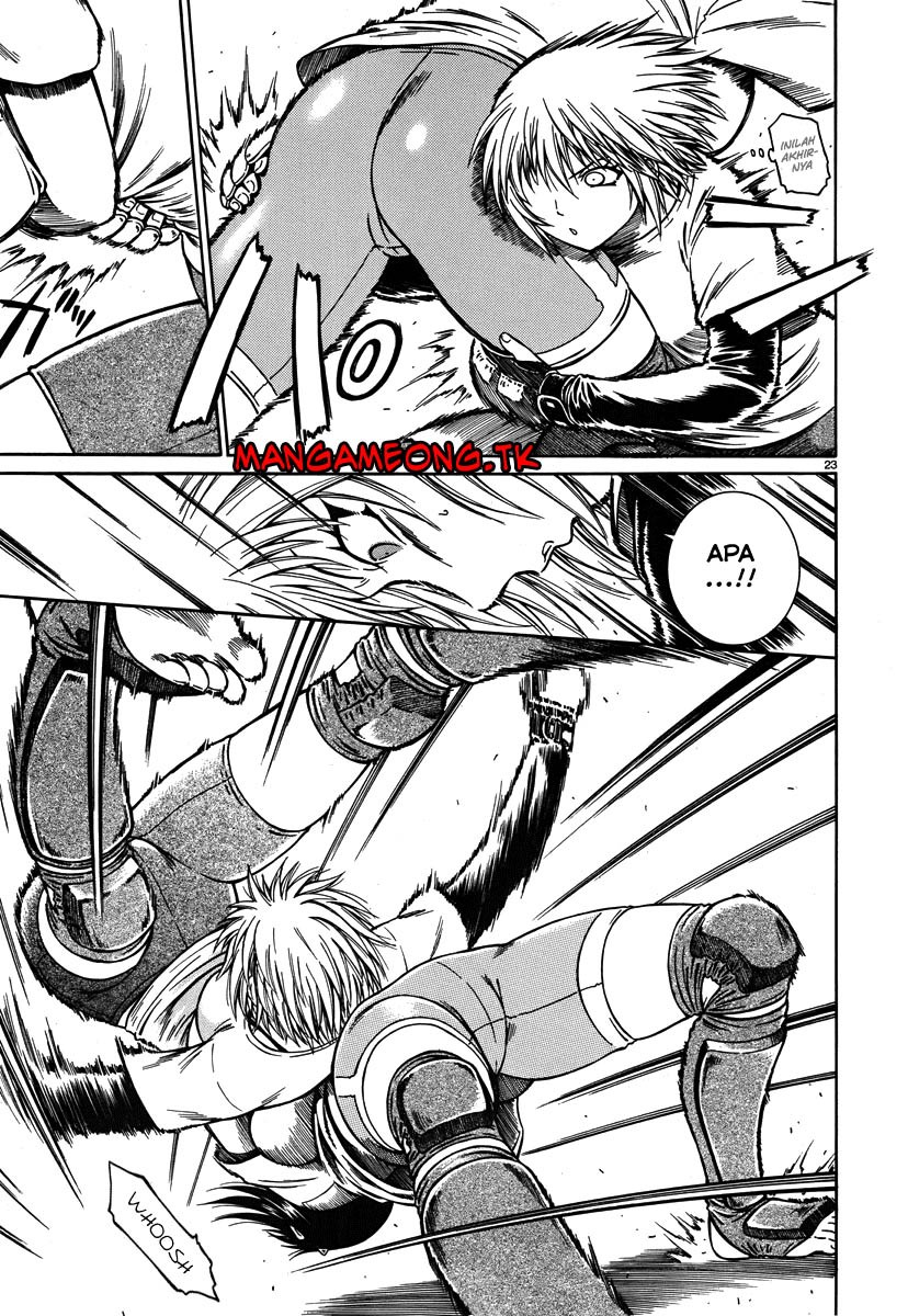 Dethrone Chapter 03 Gambar 24