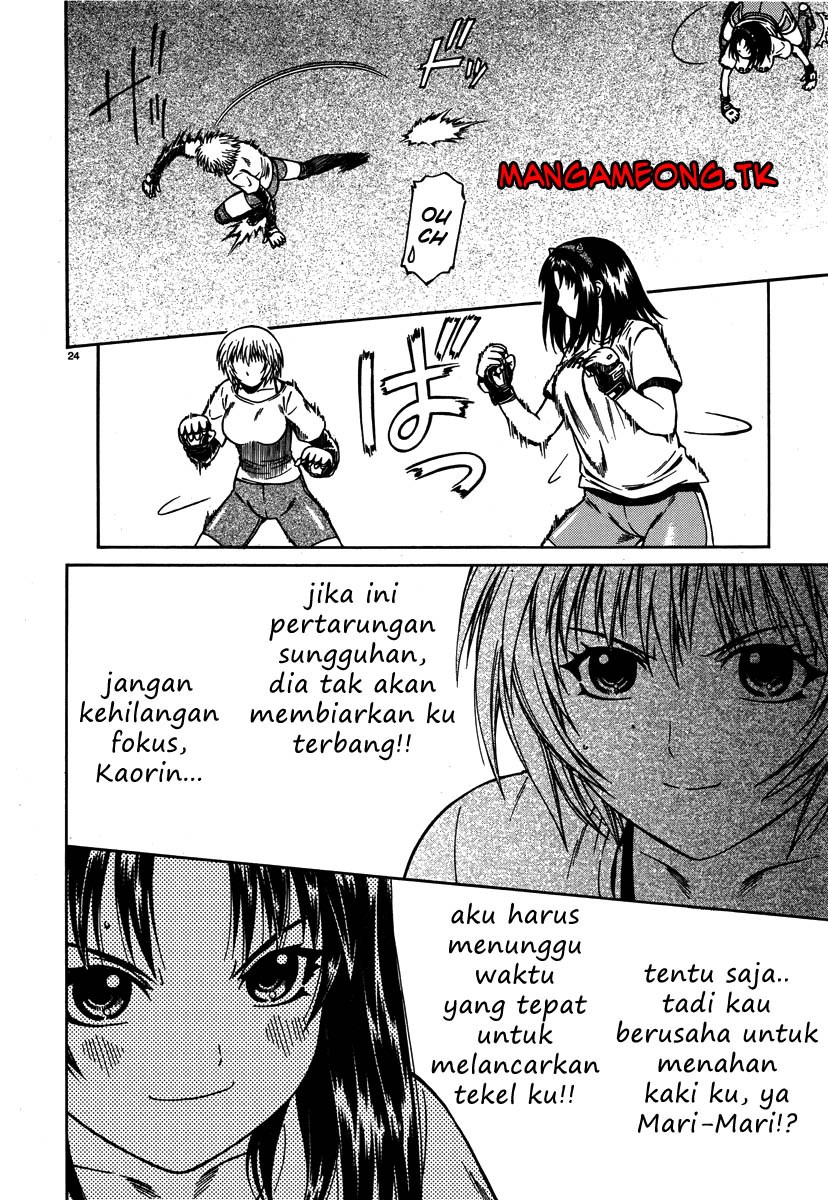 Dethrone Chapter 03 Gambar 25