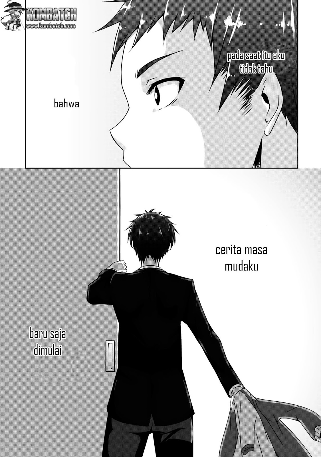 Devil-chi Chapter 01 Gambar 2
