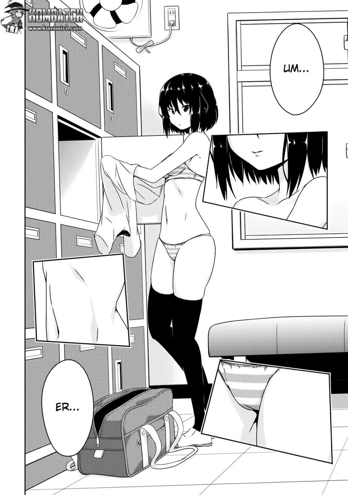Devil-chi Chapter 01 Gambar 3