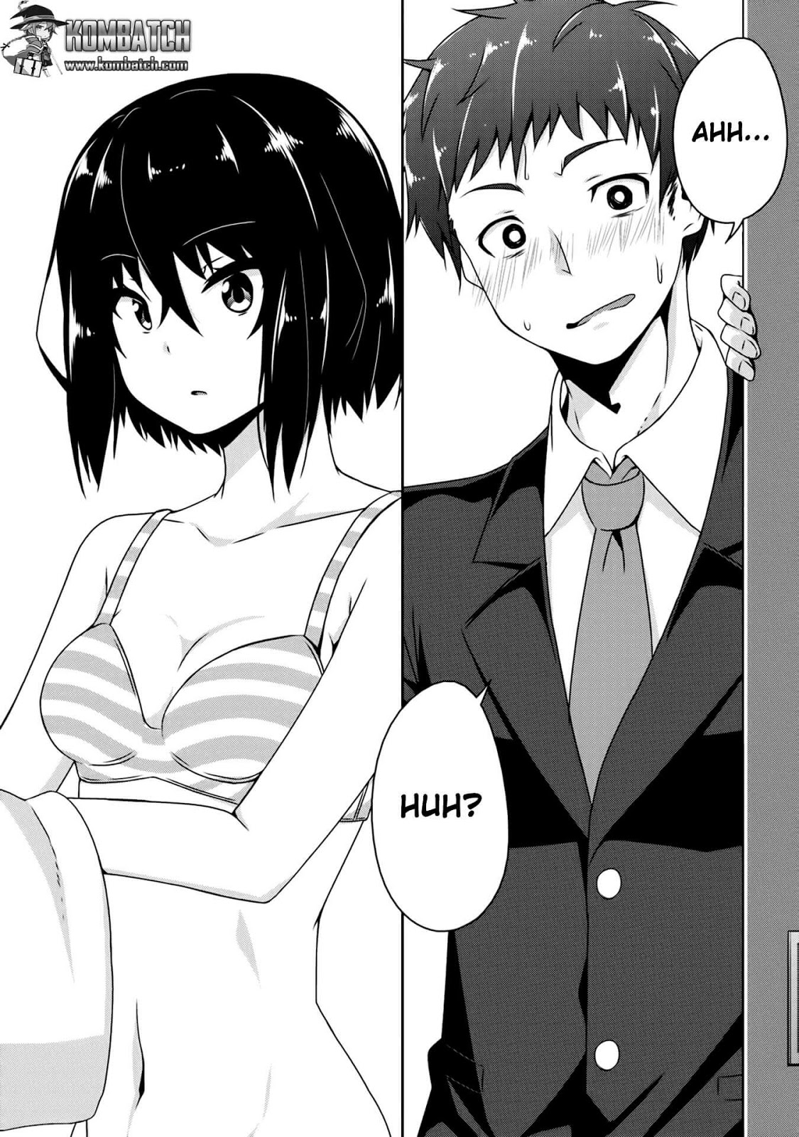 Devil-chi Chapter 01 Gambar 4
