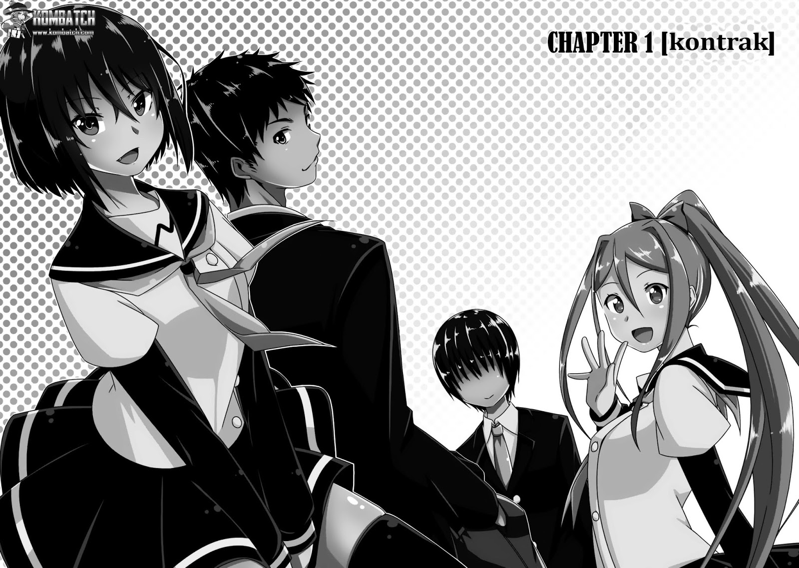 Devil-chi Chapter 01 Gambar 5