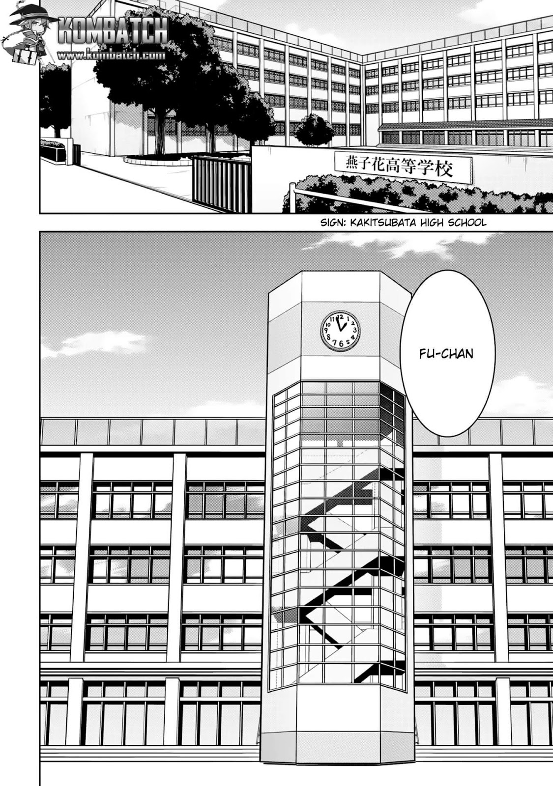 Devil-chi Chapter 01 Gambar 6