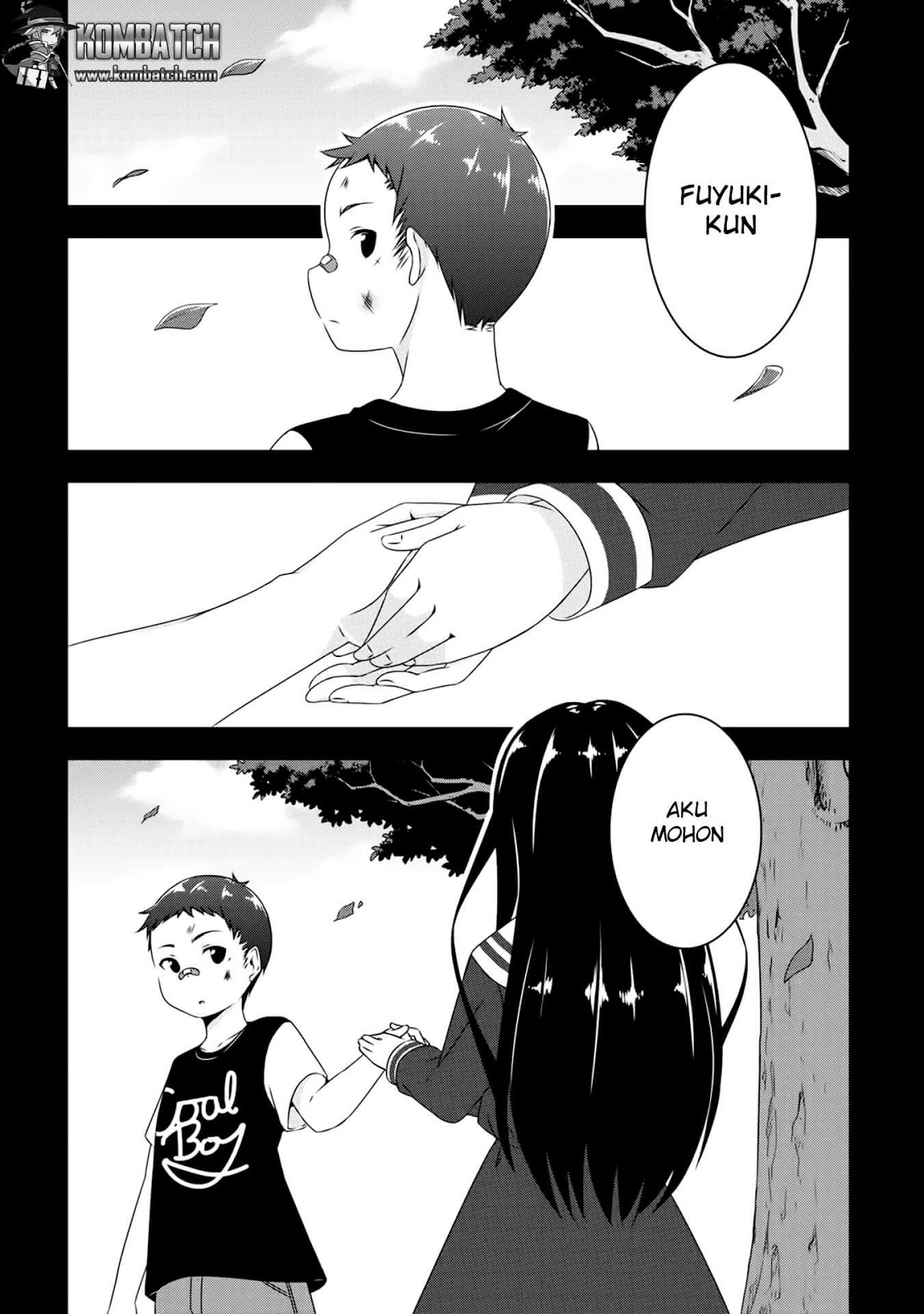 Devil-chi Chapter 01 Gambar 18