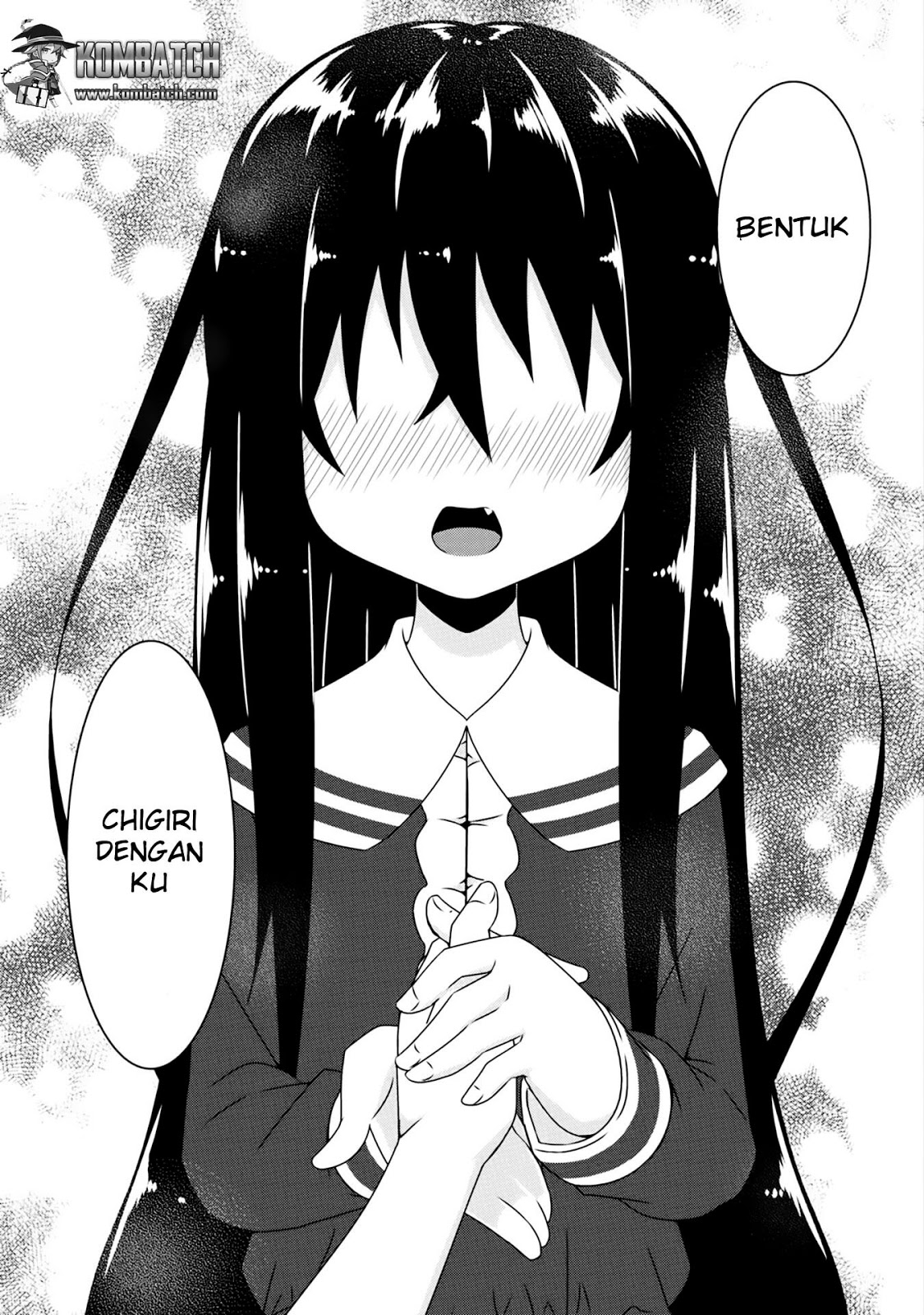 Devil-chi Chapter 01 Gambar 19