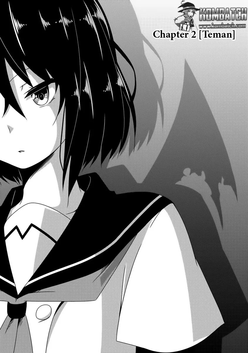 Devil-chi Chapter 02 Gambar 2