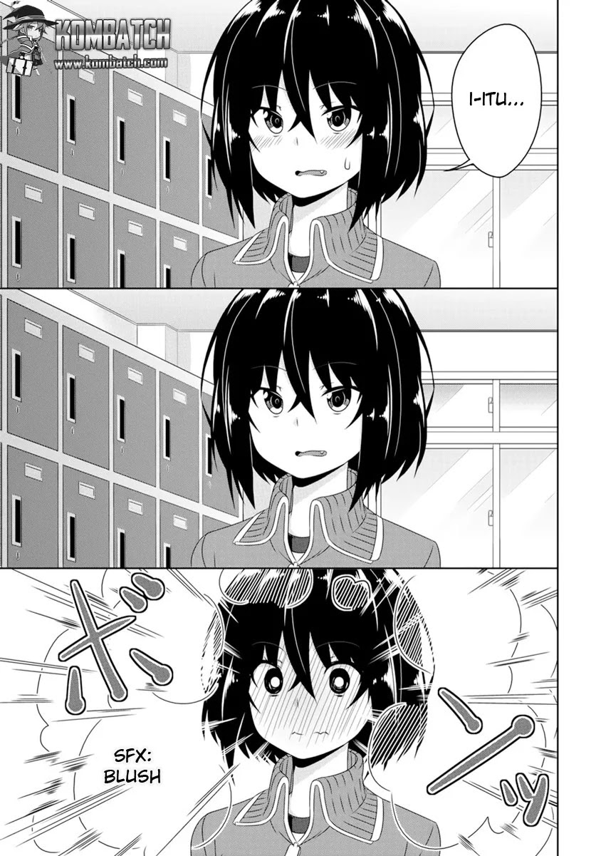 Devil-chi Chapter 02 Gambar 4