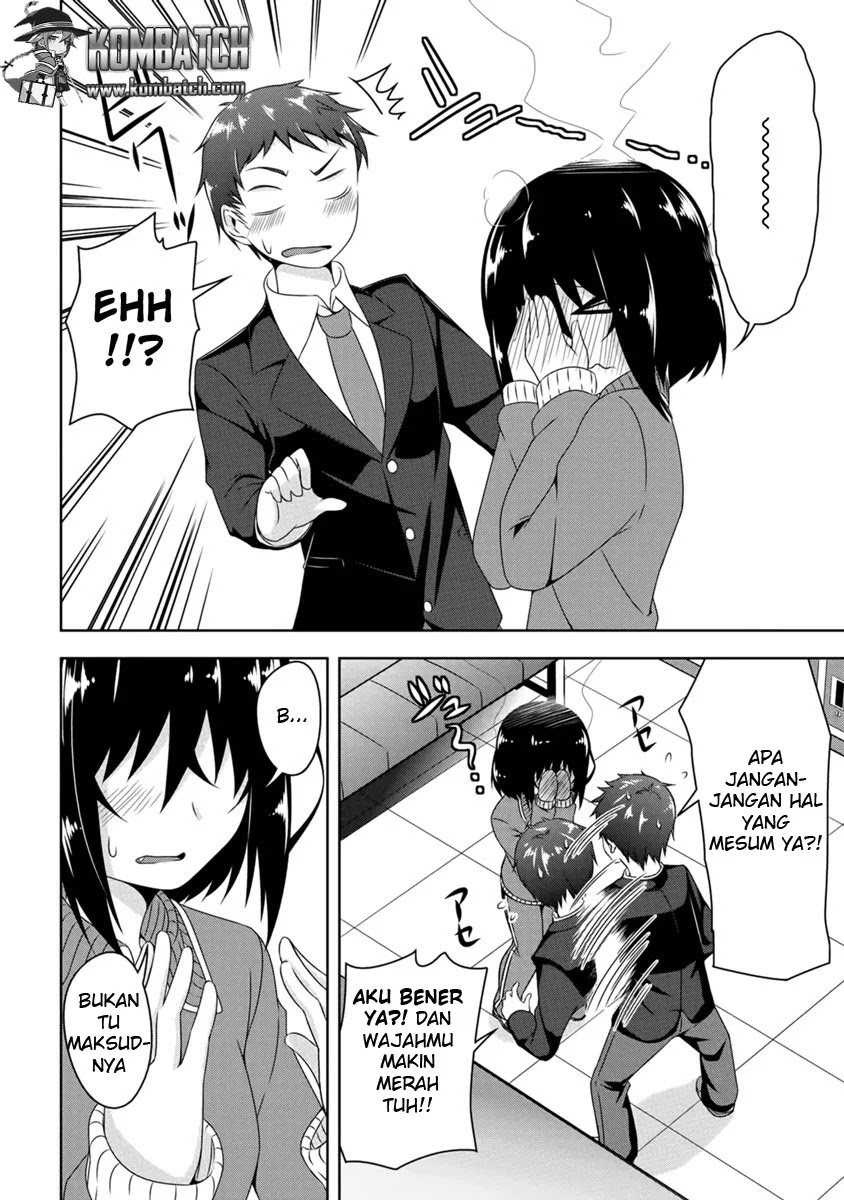 Devil-chi Chapter 02 Gambar 5