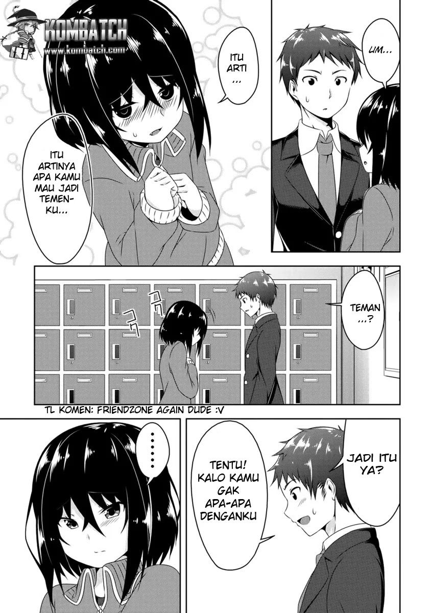 Devil-chi Chapter 02 Gambar 6