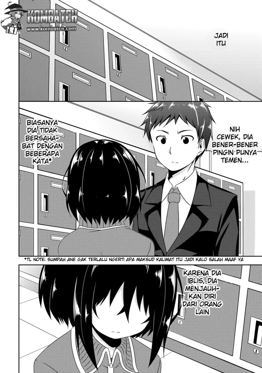 Devil-chi Chapter 02 Gambar 7