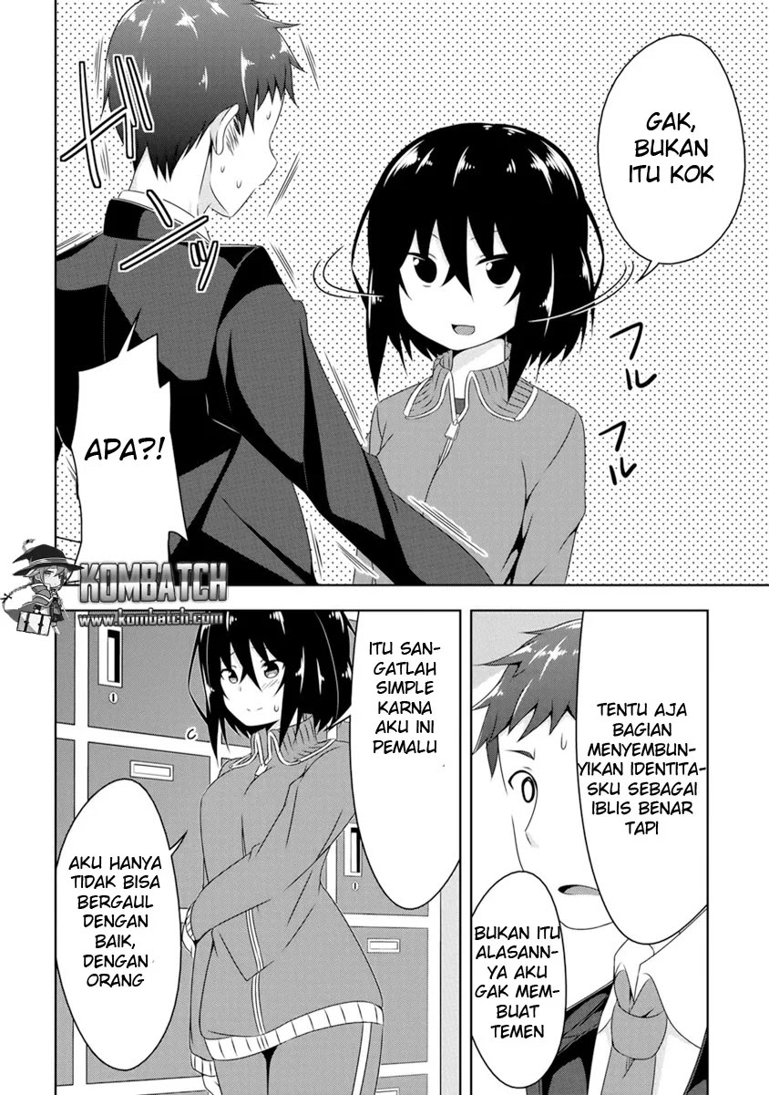 Devil-chi Chapter 02 Gambar 9