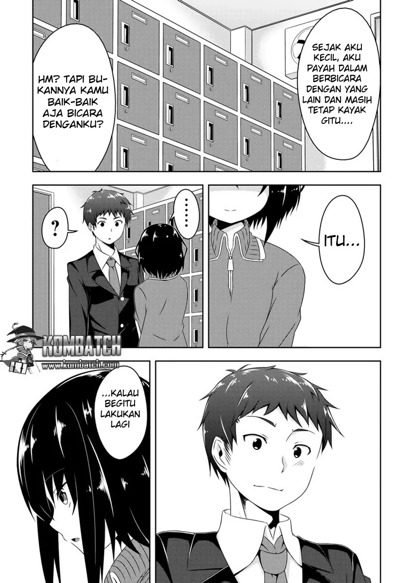 Devil-chi Chapter 02 Gambar 10