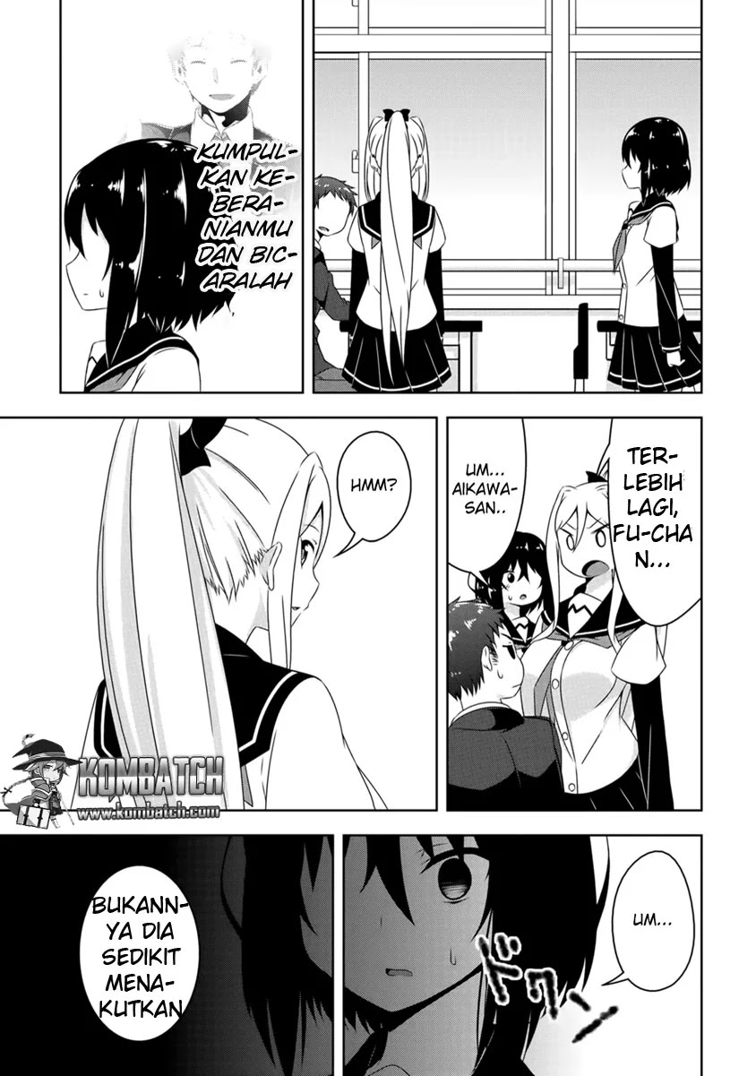 Devil-chi Chapter 02 Gambar 16