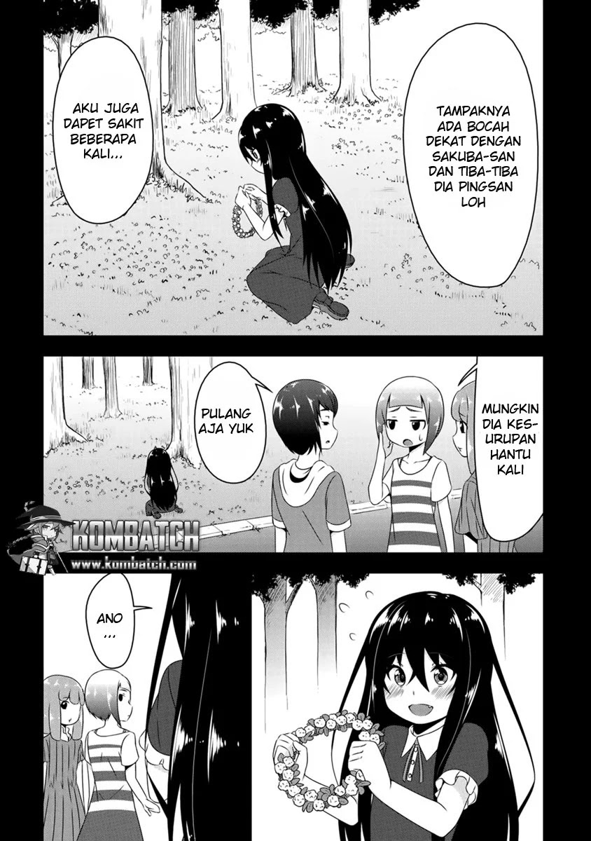 Devil-chi Chapter 02 Gambar 17