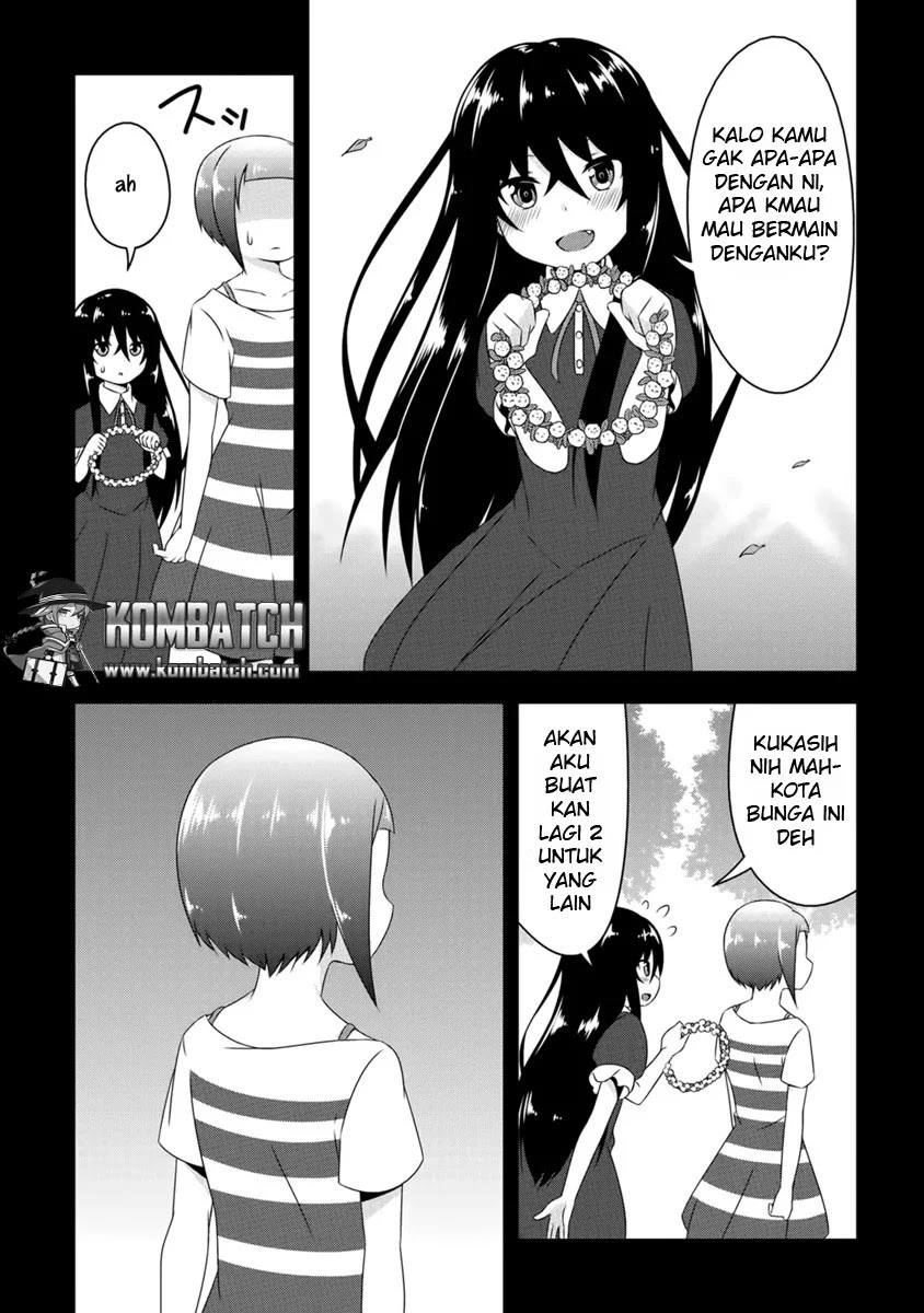 Devil-chi Chapter 02 Gambar 18