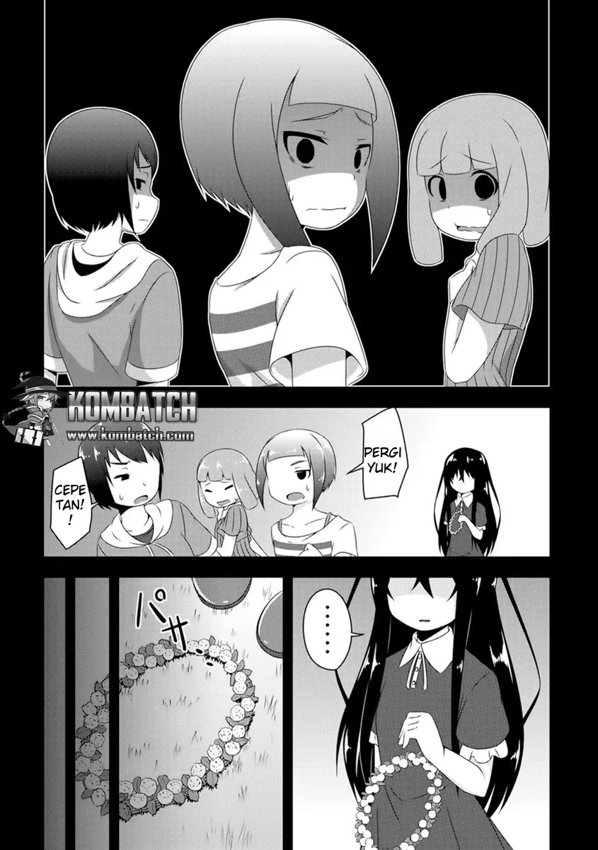 Devil-chi Chapter 02 Gambar 19