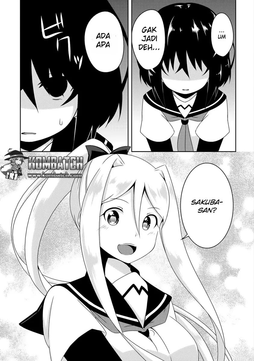 Devil-chi Chapter 02 Gambar 20