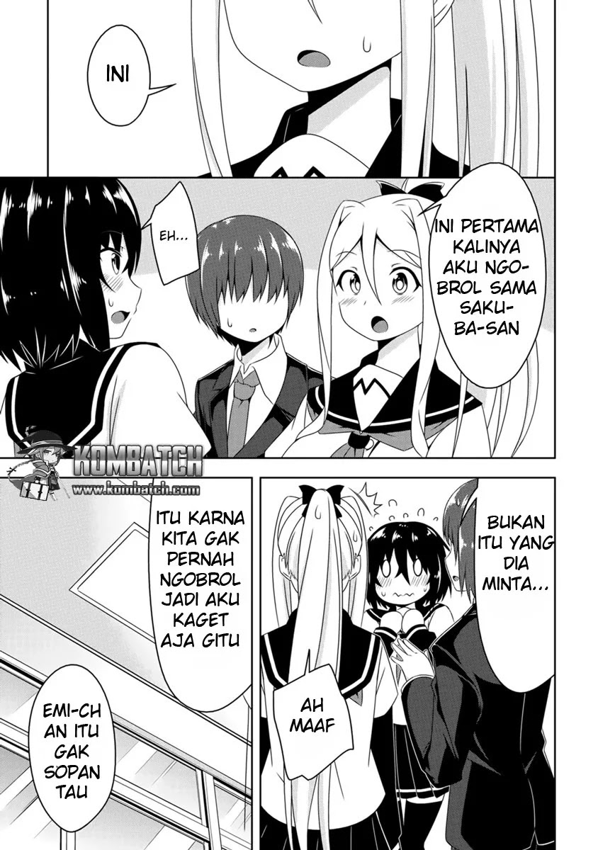 Devil-chi Chapter 02 Gambar 22