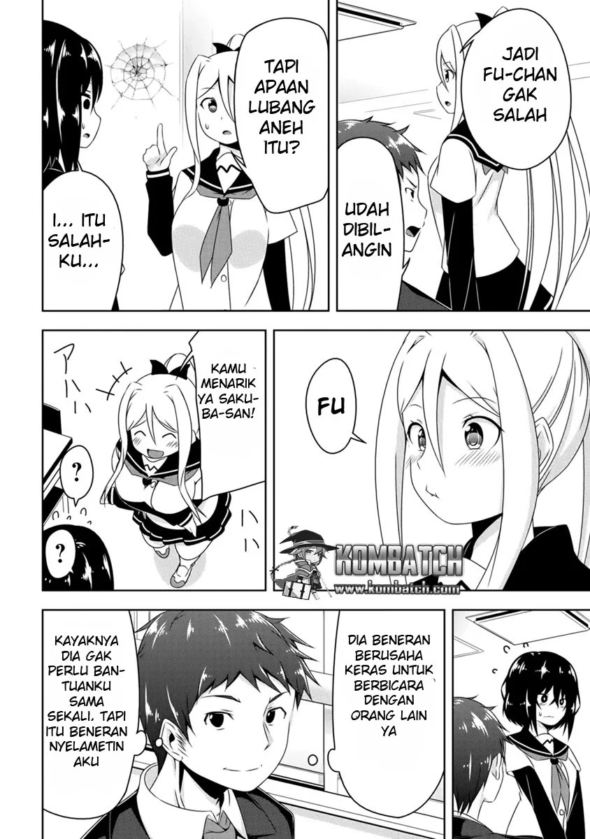 Devil-chi Chapter 02 Gambar 23