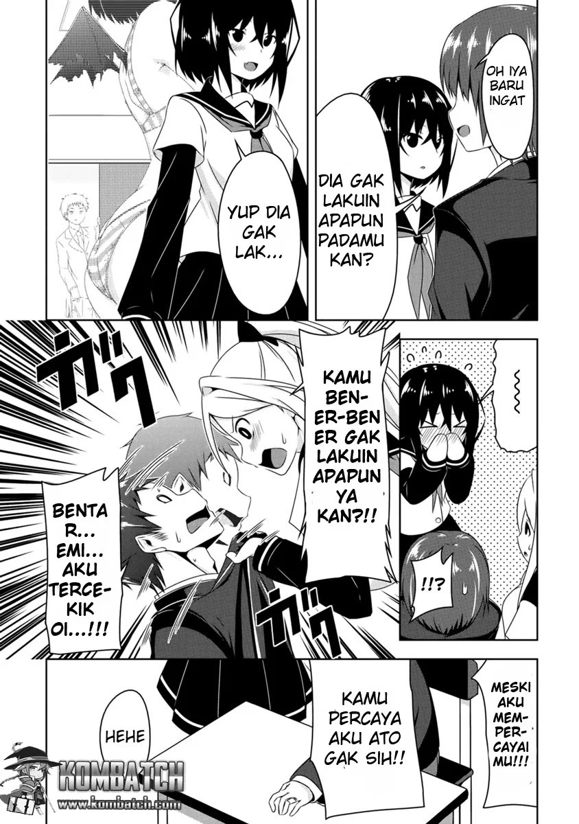Devil-chi Chapter 02 Gambar 24