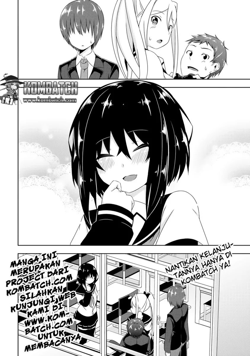 Devil-chi Chapter 02 Gambar 25
