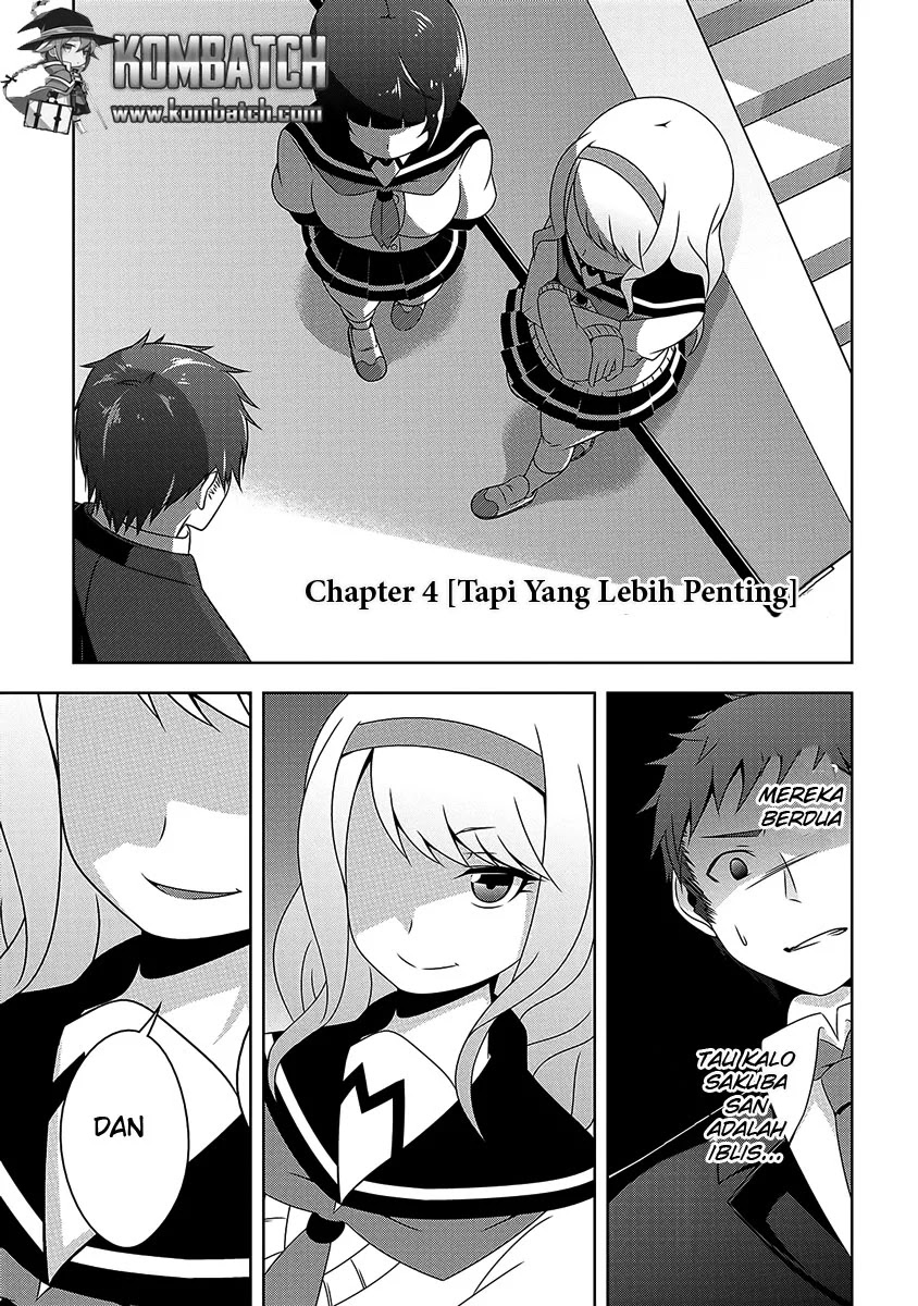 Devil-chi Chapter 04 Gambar 2