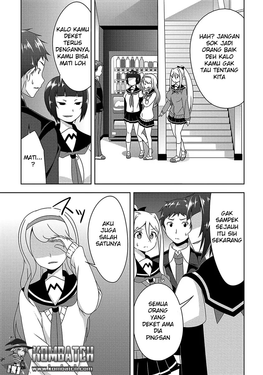 Devil-chi Chapter 04 Gambar 4