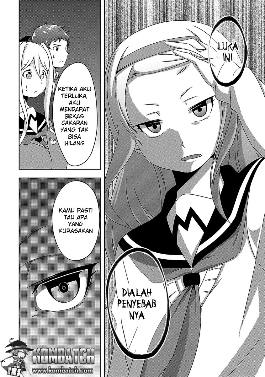 Devil-chi Chapter 04 Gambar 5