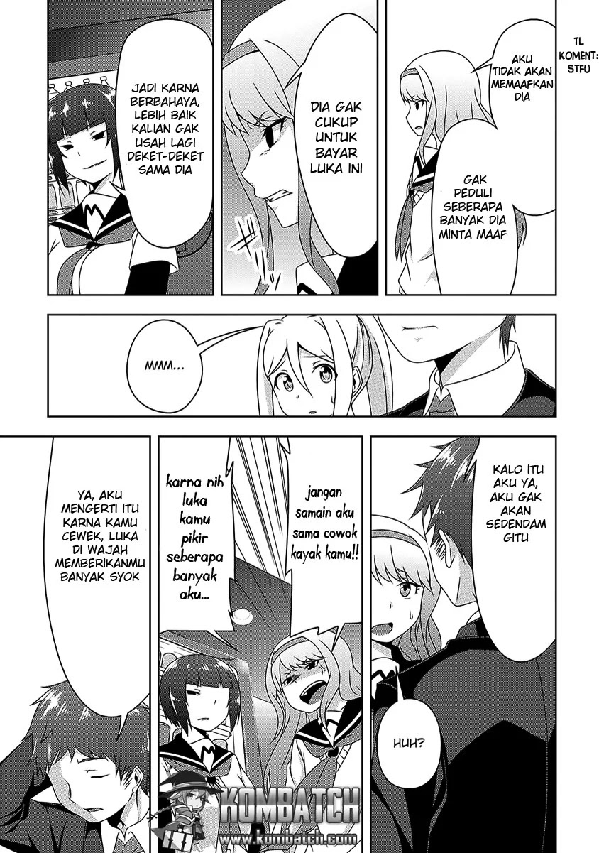 Devil-chi Chapter 04 Gambar 6