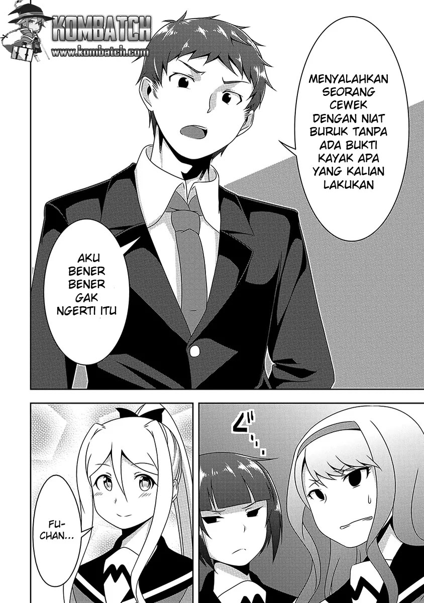 Devil-chi Chapter 04 Gambar 7