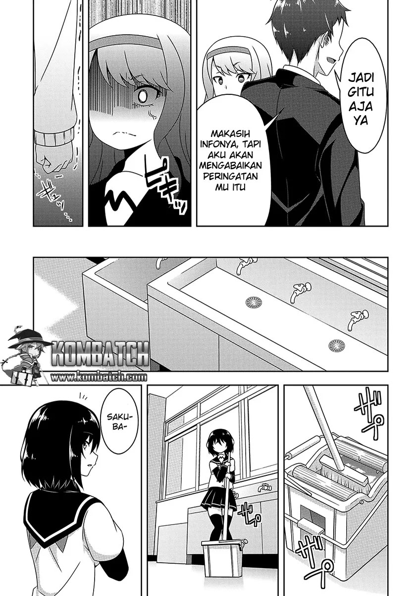 Devil-chi Chapter 04 Gambar 8