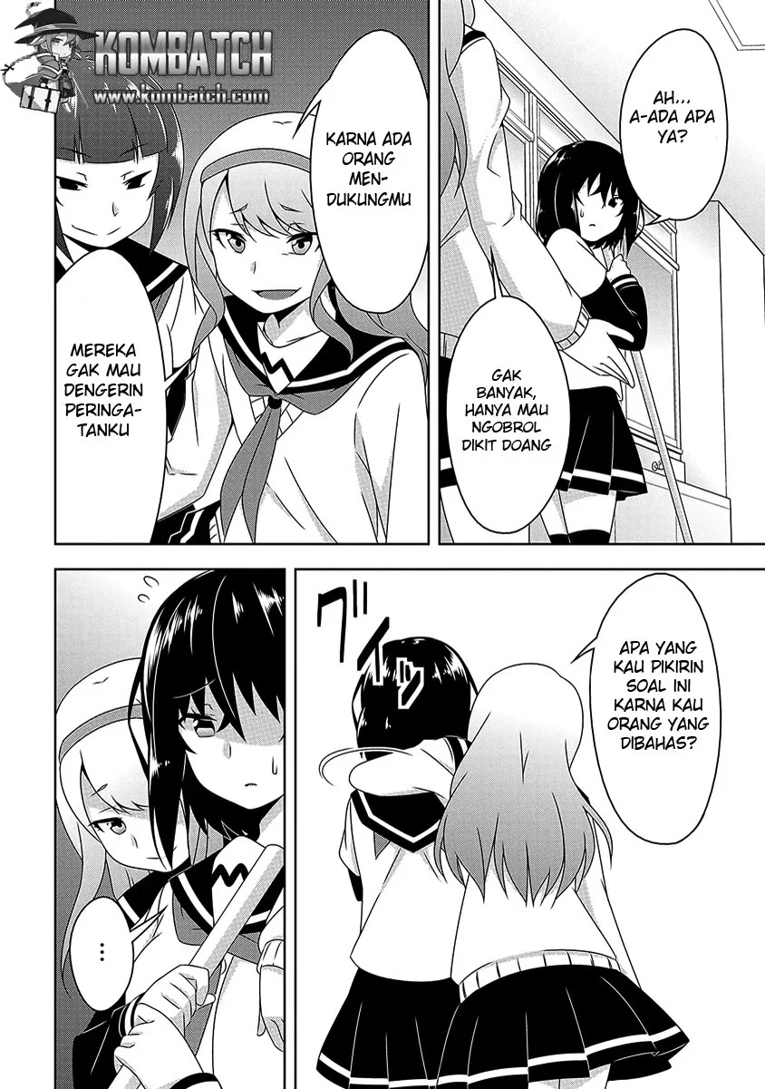Devil-chi Chapter 04 Gambar 9