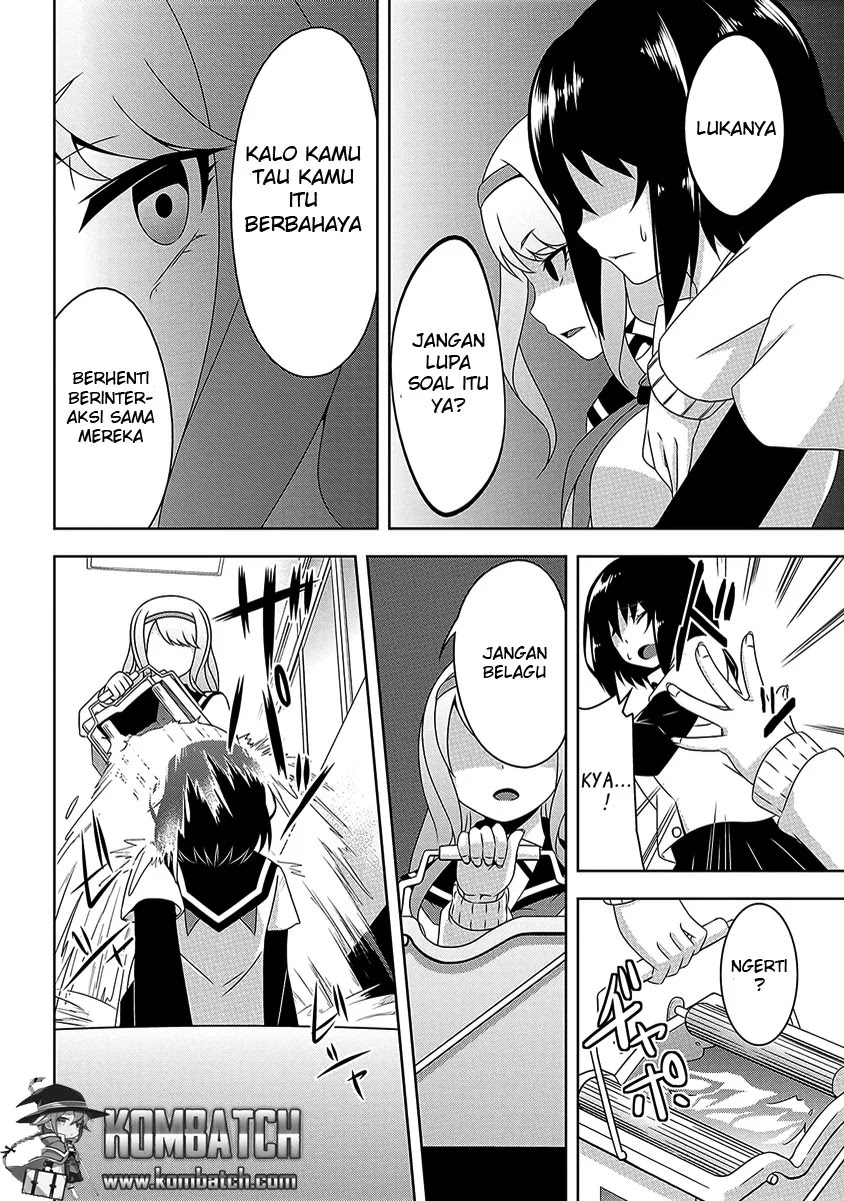 Devil-chi Chapter 04 Gambar 10
